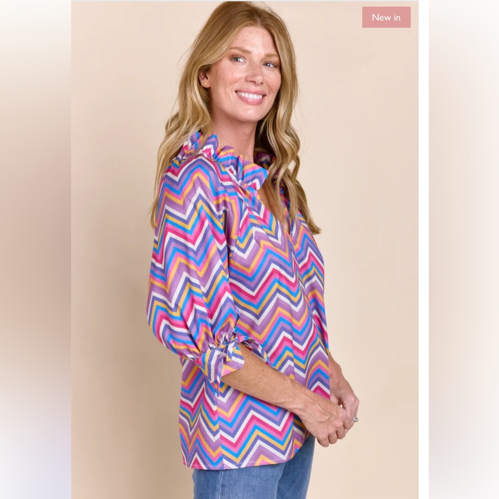 EUC Sofia Made In Italy, Eloise Blouse